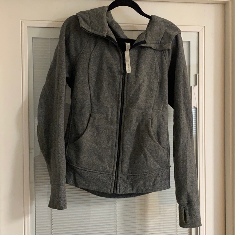 Lululemon Scuba Jacket
